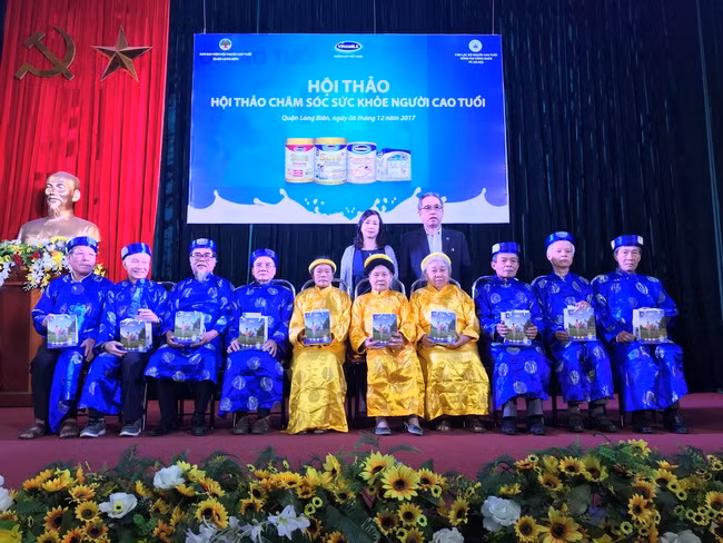  Lễ mừng thọ được tổ chức với ý nghĩa tri ân, tôn vinh vai trò của người cao tuổi trên cả nước.