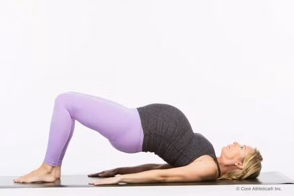 bài tập tốt cho bà bầu, những điều bà bầu cần biết, những bài tập yoga tốt cho bà bầu trong 3 tháng cuối