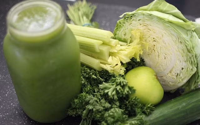 7 loại “nước thần” giúp giảm ung thư, xơ gan bác sĩ khuyên nên uống hàng ngày ảnh 3 7 loai "nuoc than" lam giam xo gan, ung thu gan bac si khuyen nen uong hang ngay - 4