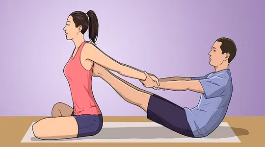 Phương pháp Chiropractic chữa đau thắt lưng (Hình minh họa).