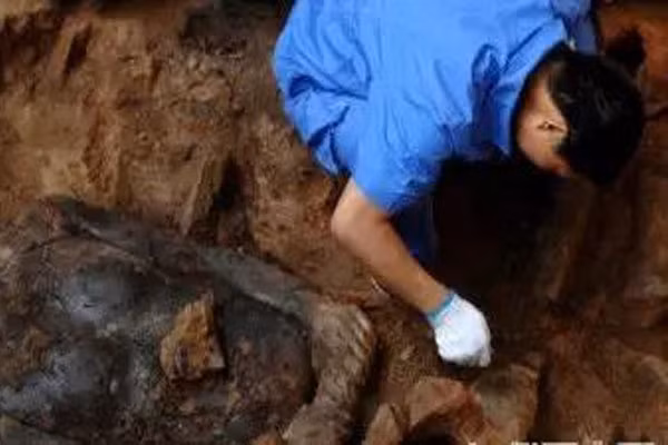 Bí ẩn chưa thể lý giải bên trong lăng mộ Tần Thủy Hoàng