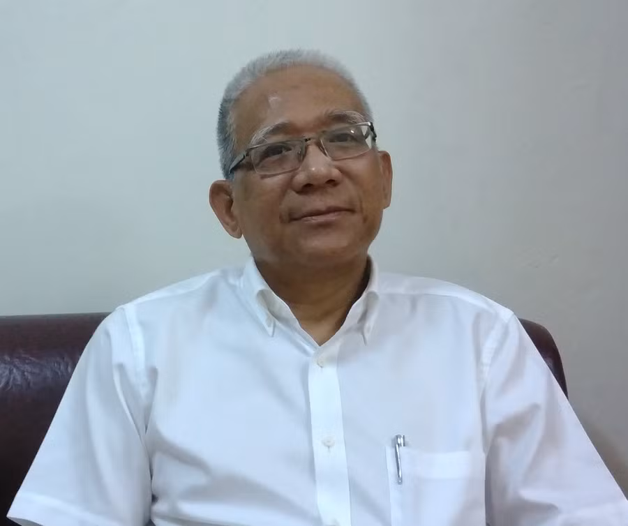 Ông Đỗ Văn Đạo, Phó giám đốc Sở Nội vụ TPHCM