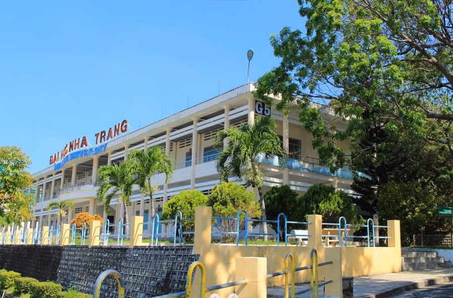 ĐH Nha Trang