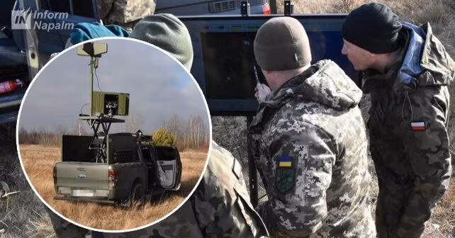 Tổ hợp tác chiến điện tử “Bukovel-AD” của Quân đội Ukraine không có tác dụng với UAV Nga Tổ hợp tác chiến điện tử “Bukovel-AD” của Quân đội Ukraine không có tác dụng với UAV Nga