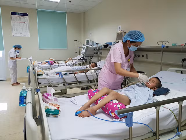 Viêm não Nhật Bản diễn biến nhanh, nguy hiểm.