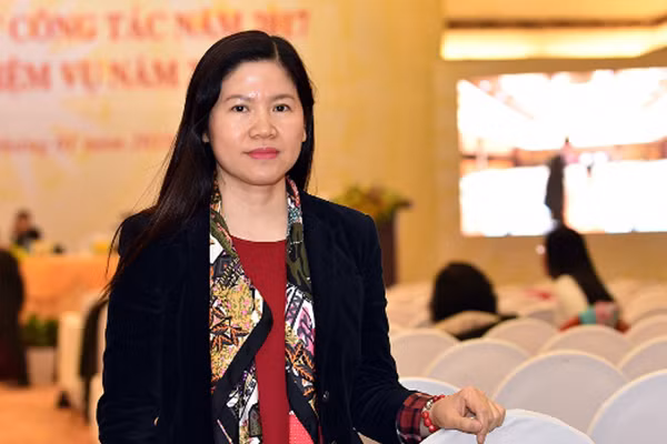 Bà Mai Thị Thu Vân Thủ tướng bổ nhiệm nhân sự 2 cơ quan