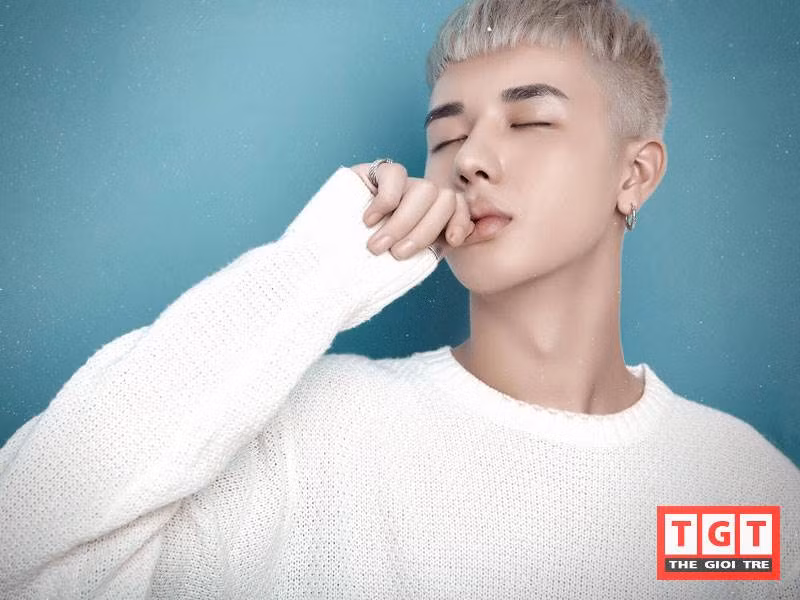 Đẹp trai như tạc tượng, 9x Hà Thành luôn bị nghi ngờ phẫu thuật thẩm mỹ ảnh 8