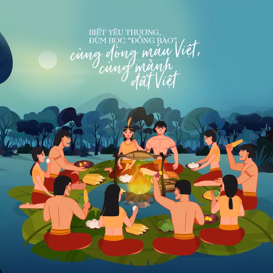 Cùng những bài học đậm chất giáo dục thông qua các phân cảnh Cùng những bài học đậm chất giáo dục thông qua các phân cảnh
