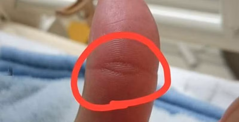 6 tướng tay quý nhân giúp bạn may mắn trọn đời ảnh 1