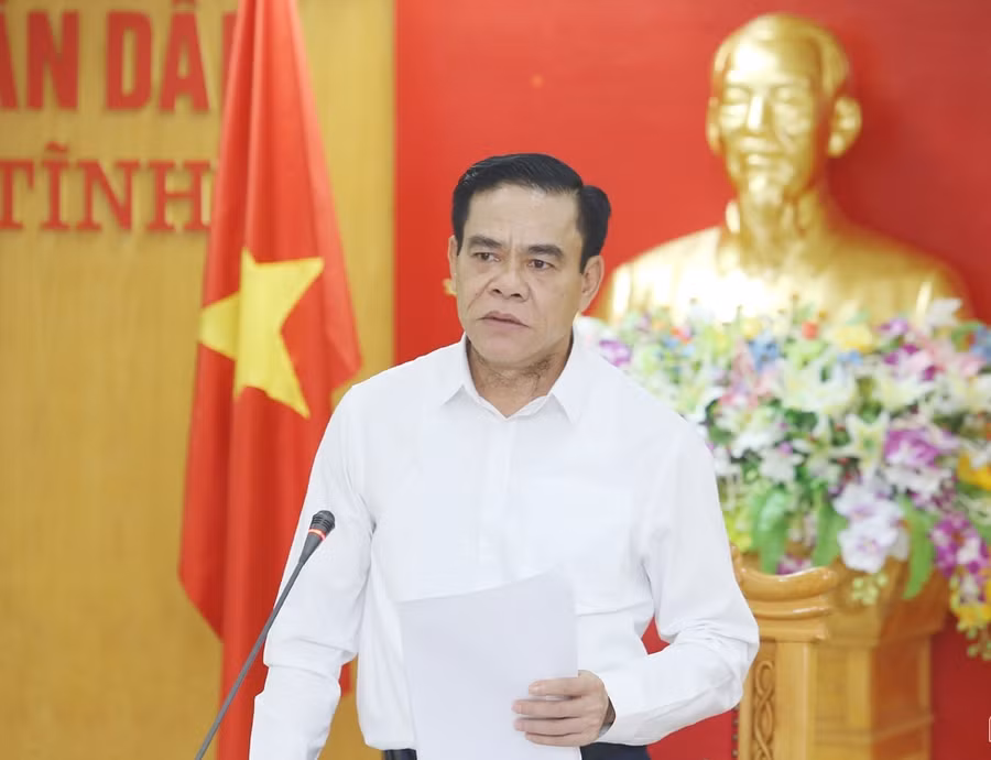 Ông Võ Trọng Hải nhấn mạnh, cần quan tâm nhiều hơn nữa đối với ngành giáo dục.