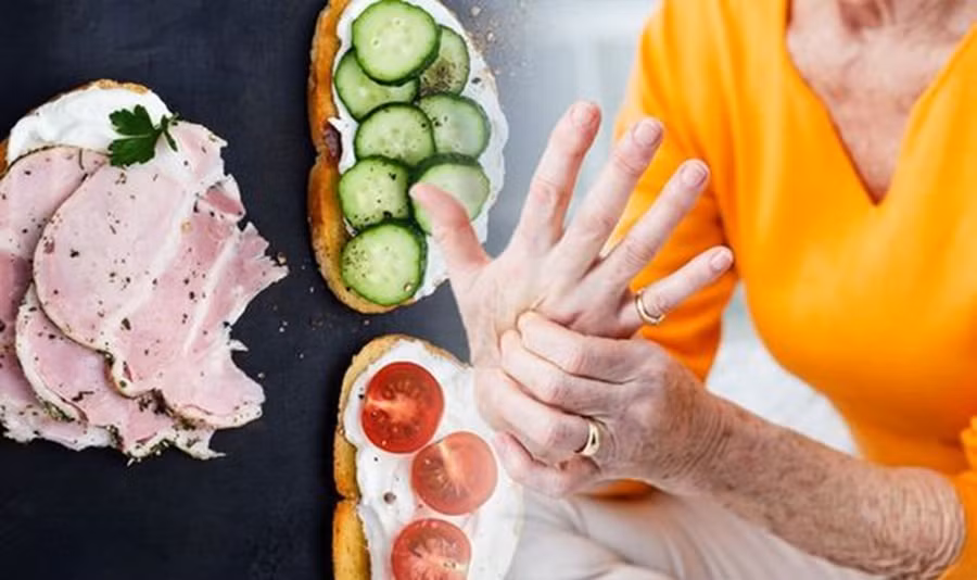 Thịt đỏ và thịt chế biến sẵn có thể làm tăng các triệu chứng viêm khớp. (Ảnh: ITN)