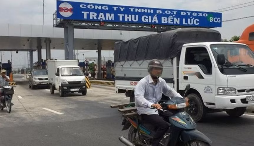 Trạm thu phí đổi thành trạm thu giá Bộ GTVT muốn gọi trạm thu phí thành