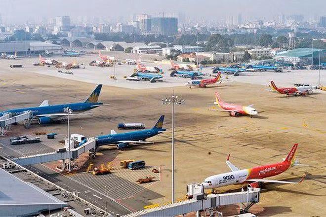 Từ 1/7, giá vé máy bay trong nước hạng phổ thông tối đa 3,75 triệu đồng ảnh 1