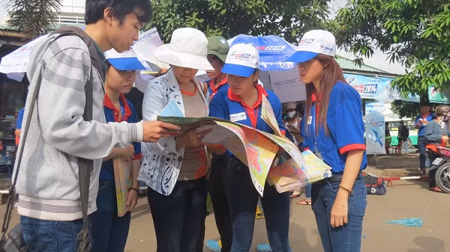 Chú thích ảnh