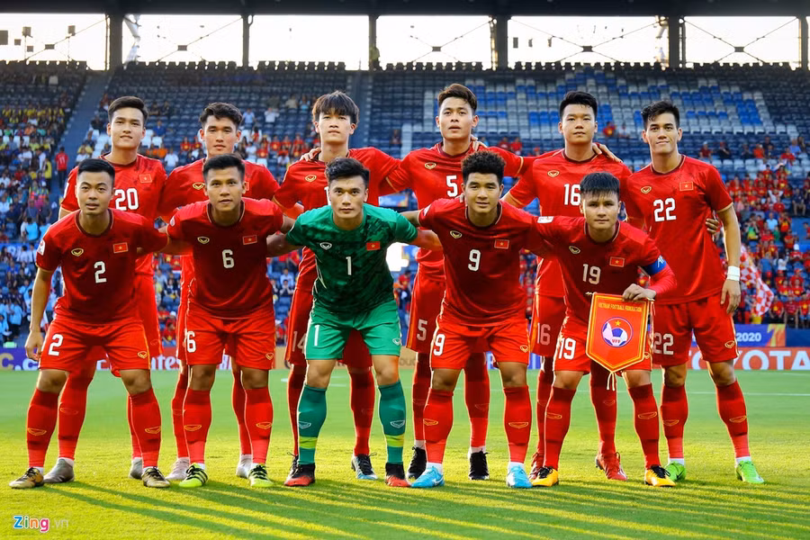 Bao nhiêu tuyển thủ U23 Việt Nam đủ tuổi dự giải châu Á kế tiếp?