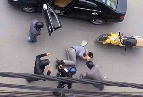 Đắk Lắk: Chủ tịch phường bị chặn đường đánh trong đêm