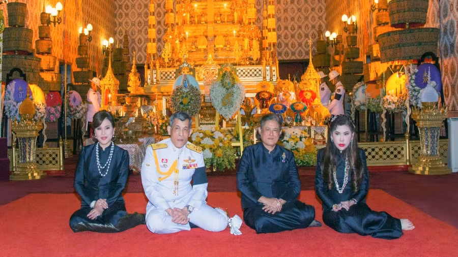 Chân dung công chúa Thái Lan tranh cử Thủ tướng ảnh 1 Chân dung công chúa Thái Lan tranh cử Thủ tướng
