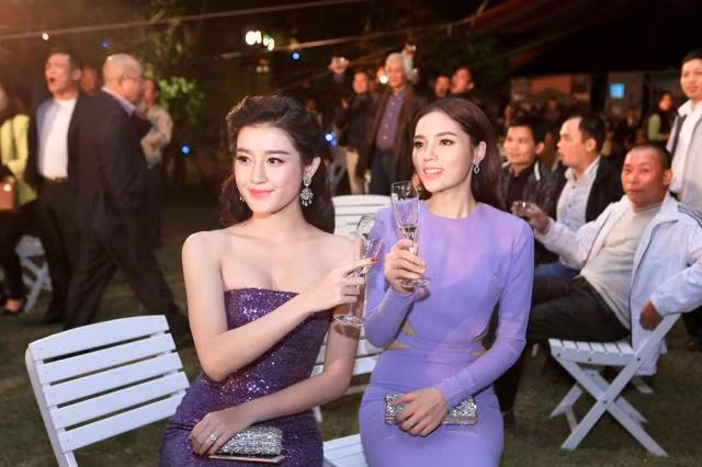 Á hậu Huyền My lần đầu kể về mâu thuẫn với hoa hậu Kỳ Duyên - Ảnh 2.