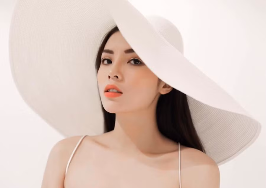 Á hậu Huyền My lần đầu kể về mâu thuẫn với hoa hậu Kỳ Duyên - Ảnh 1.