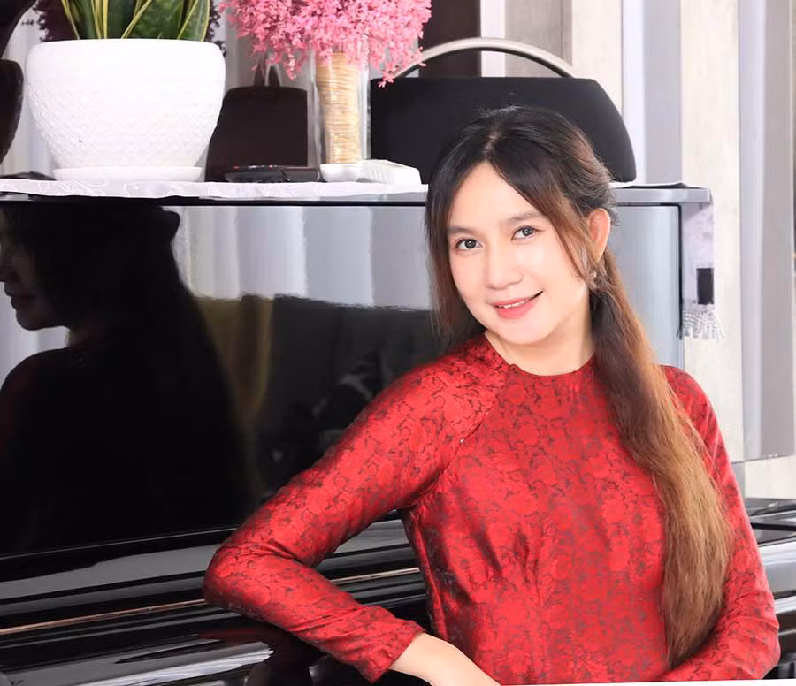Bà xã Lý Hải nói gì trước tin đồn mang bầu lần 5?