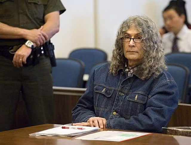  Kẻ giết người hàng loạt Rodney Alcala. Ảnh: SFGate 