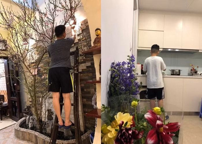 Dòng trạng thái không ngờ của HHen Niê ngày 30 Tết-11