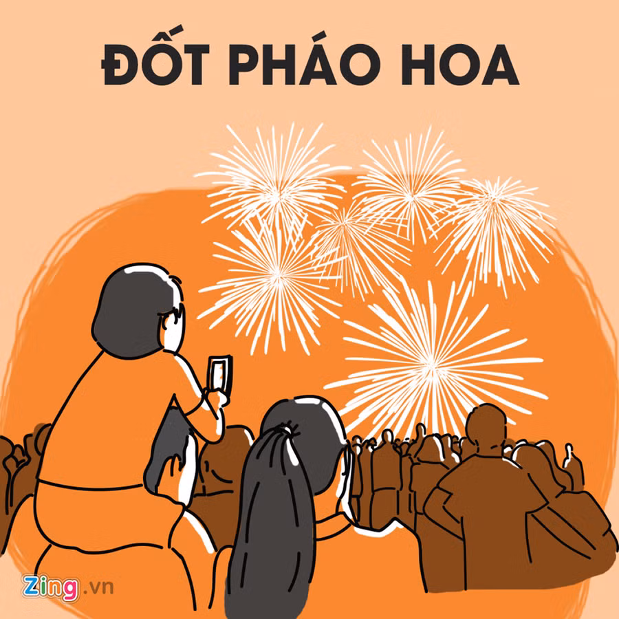 Li xi va nhung phong tuc dau nam thu vi o cac nuoc don Tet Am lich hinh anh 4
