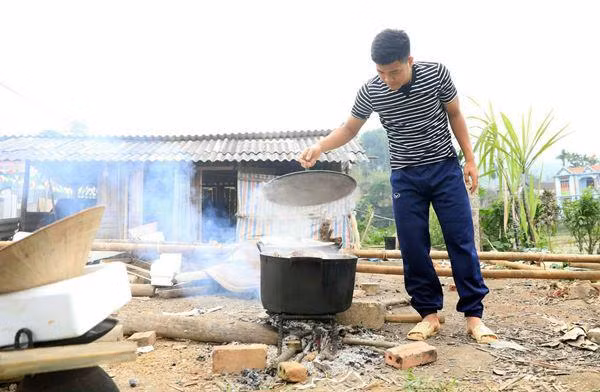 mot nam dai thang san co, tro ve nha cac tuyen thu viet nam don tet don gian bat ngo - 2