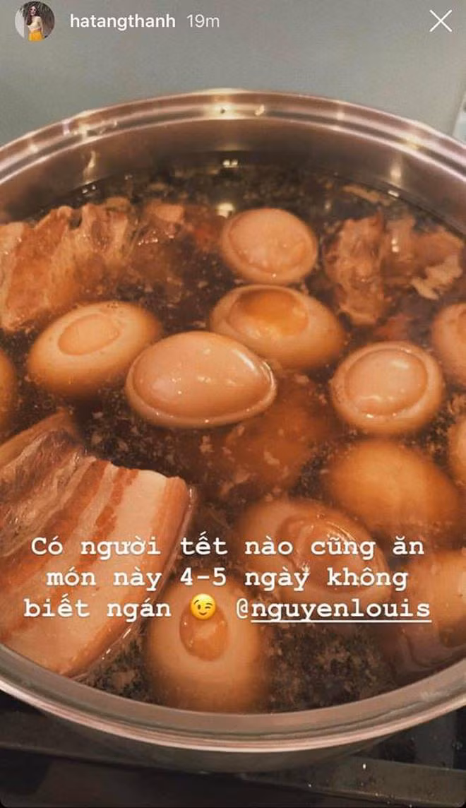 cung lay chong dai gia nhung bua com ngay tet cua tang thanh ha va tu anh cuc khac biet - 3