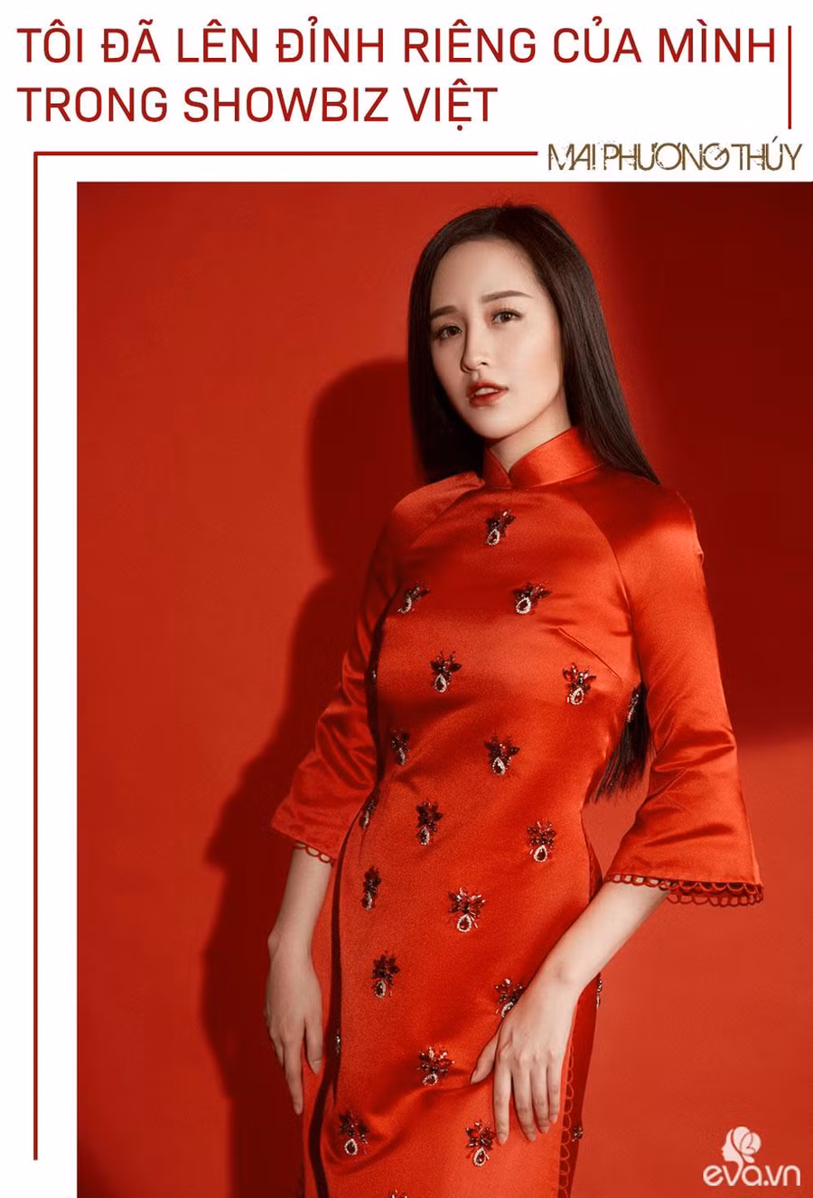 Mai Phương Thúy: Tôi muốn trở thành “giấc mộng của những chàng trai“ ảnh 4 mai phuong thuy: khong can mac dep, toi muon tro thanh "giac mong cua nhung chang trai" - 4