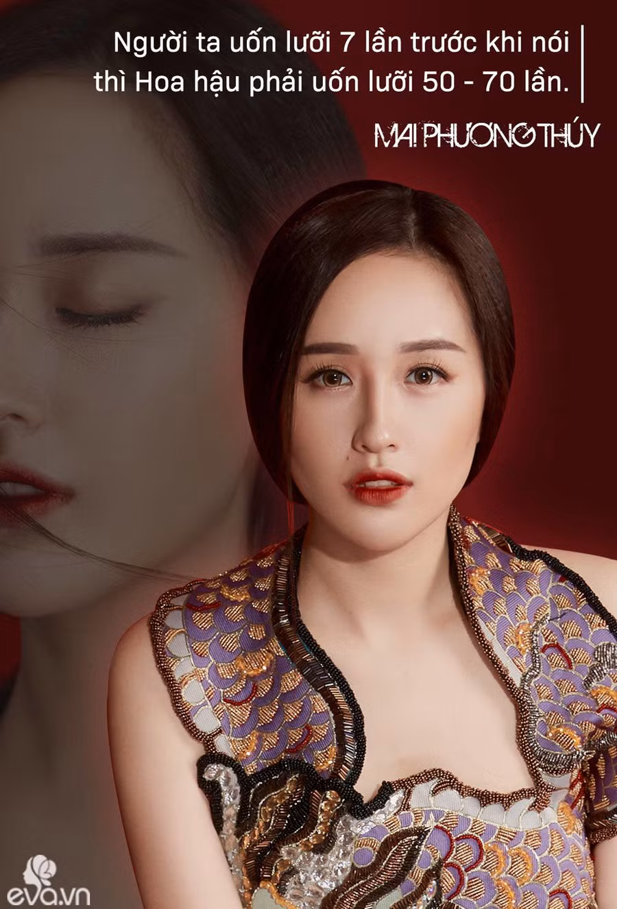 Mai Phương Thúy: Tôi muốn trở thành “giấc mộng của những chàng trai“ ảnh 10 mai phuong thuy: khong can mac dep, toi muon tro thanh "giac mong cua nhung chang trai" - 10