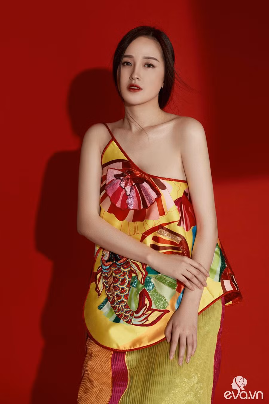 Mai Phương Thúy: Tôi muốn trở thành “giấc mộng của những chàng trai“ ảnh 15 mai phuong thuy: khong can mac dep, toi muon tro thanh "giac mong cua nhung chang trai" - 15