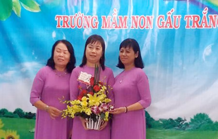 Người kết nối những tấm lòng thiện nguyện