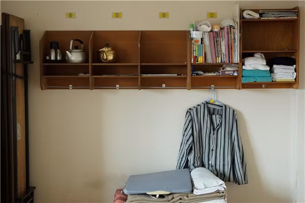 Khi&nbsp;520.000 người cao tuổi tại Nhật bản đăng kí&nbsp;và phải chờ để chờ vào viện dưỡng lão thì nhà tù trở thành nơi lí tưởng không kém, vì cung cấp bữa ăn và y tế miễn phí.