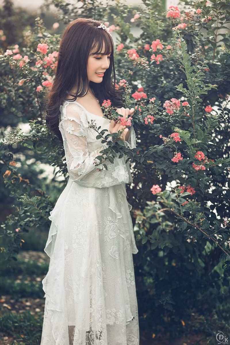 Nữ sinh 9X Hà Nội xinh đẹp đa-zi-năng ảnh 2