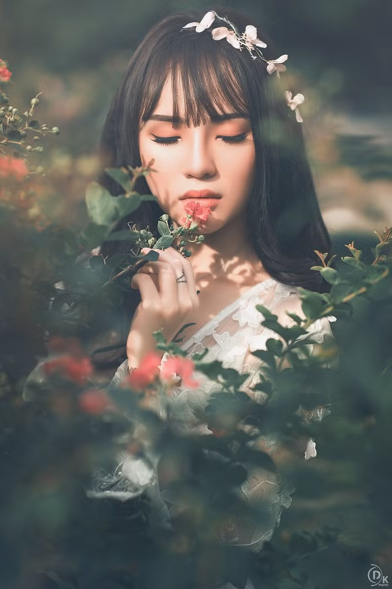Nữ sinh 9X Hà Nội xinh đẹp đa-zi-năng ảnh 6
