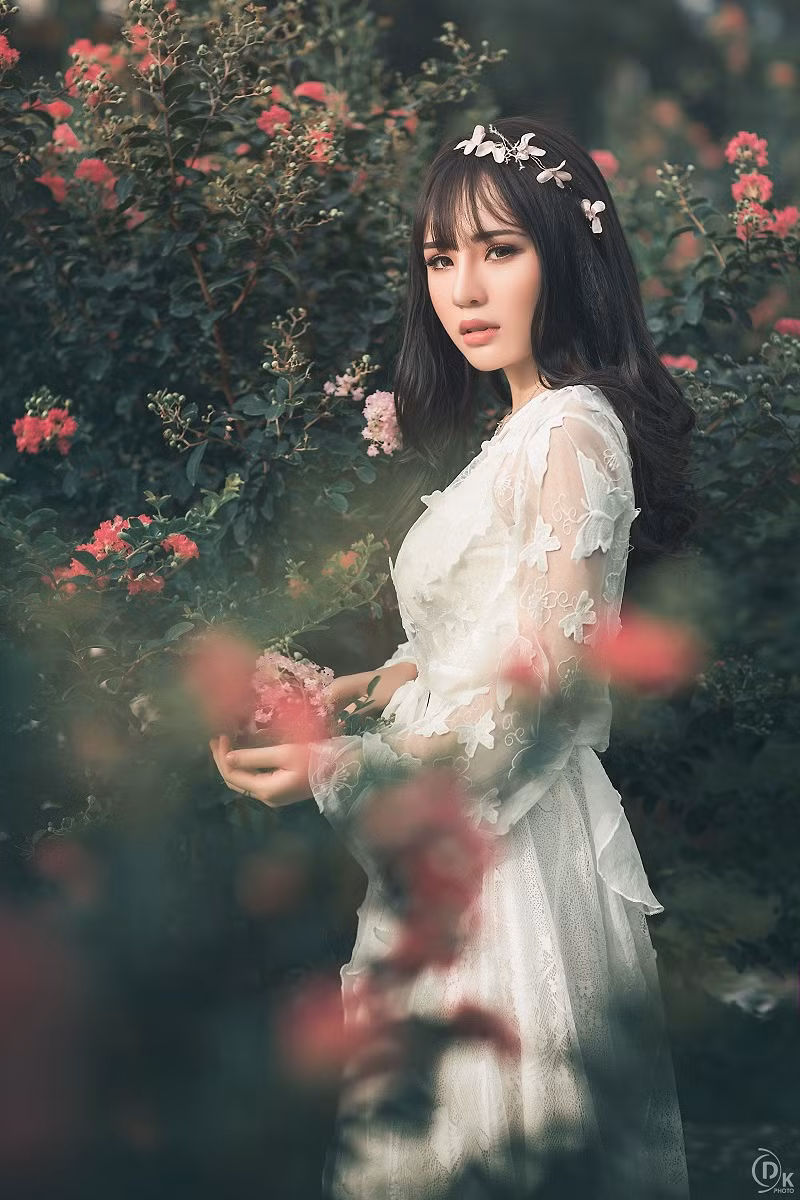 Nữ sinh 9X Hà Nội xinh đẹp đa-zi-năng ảnh 5