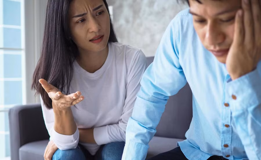 Trước khi quyết định kết hôn, hãy đánh giá thái độ của vợ tương lai đối với sự cam kết. (Ảnh: ITN).