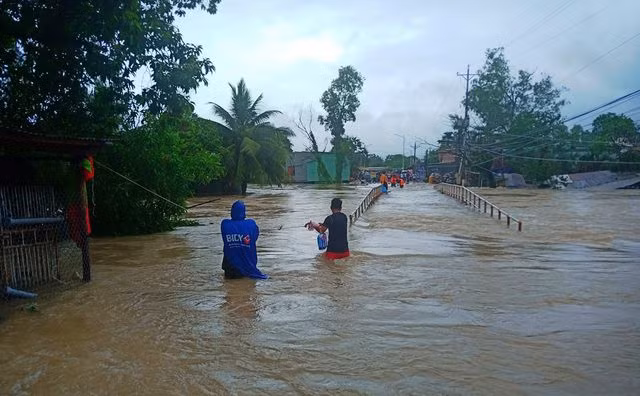 Nhìn lại 10 ngày đảo ngọc Phú Quốc quay cuồng trong trận lũ lụt chưa từng có - 16
