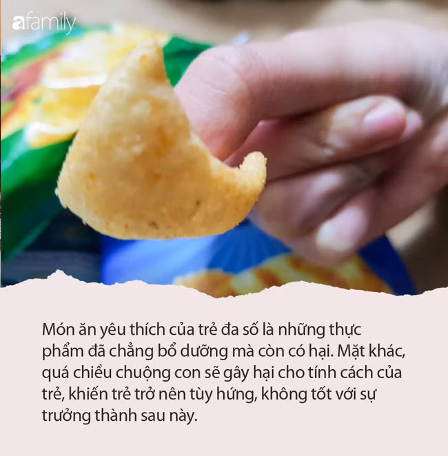 3 kiểu cha mẹ dễ nuôi con thành “ma ốm”, làm thương tổn dạ dày trẻ, kiểu thứ ba là làm hại trẻ nhất - Ảnh 3. 3 kiểu cha mẹ dễ nuôi con thành “ma ốm”, làm thương tổn dạ dày trẻ, kiểu thứ ba là làm hại trẻ nhất - Ảnh 3.