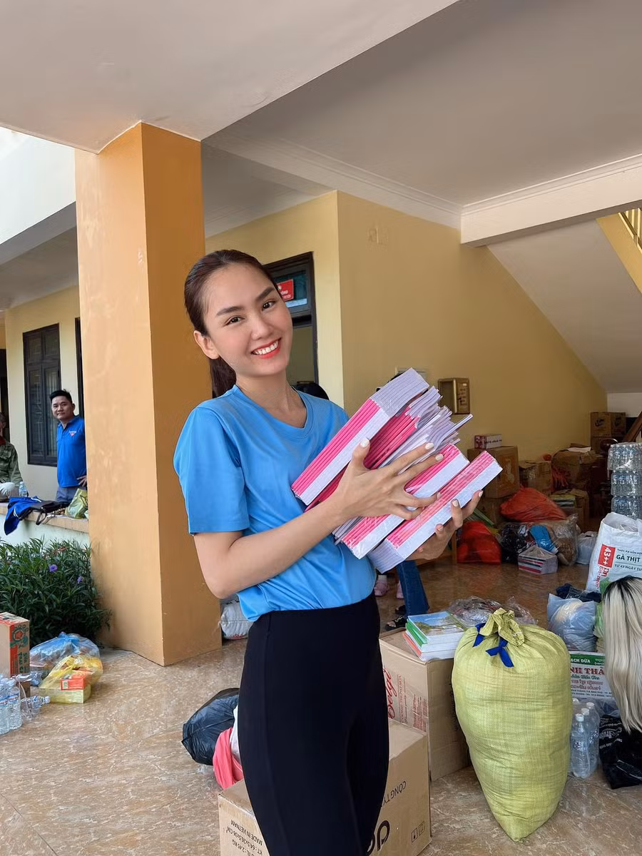 Dự án nhân ái của Hoa hậu Mai Phương mang đến đấu trường Miss World sẽ khác biệt so với các nàng hậu trước đó.