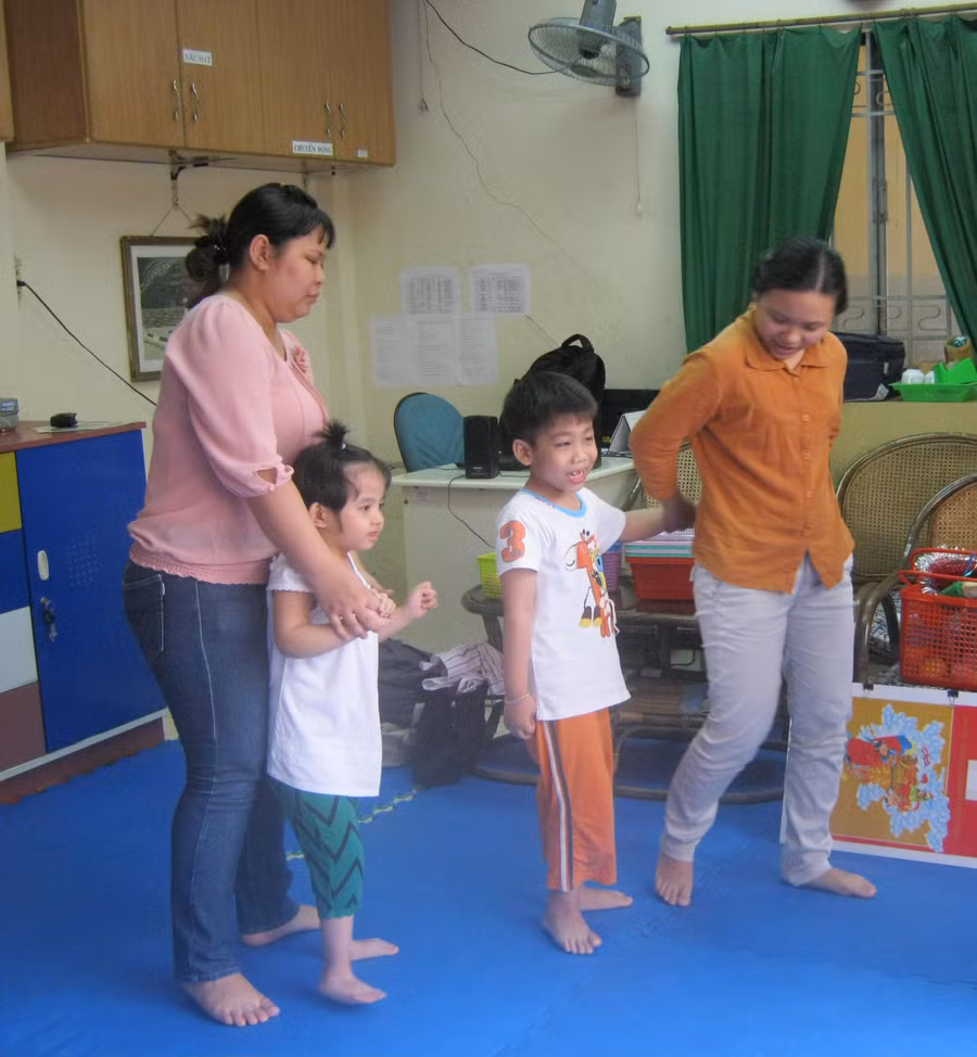 Giáo dục chuyên biệt ở TPHCM: Cần phát triển cả chiều rộng lẫn chiều sâu