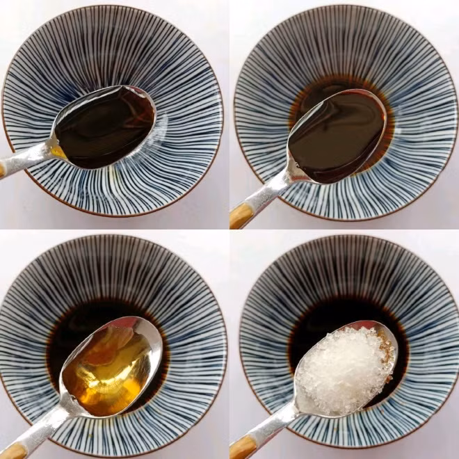 thịt kho nồi cơm điện, thịt kho, thịt lợn