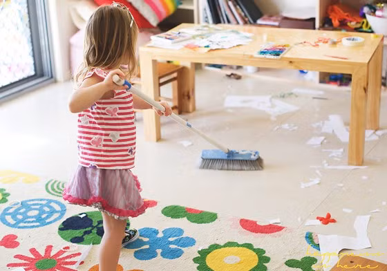 Không cần hình phạt, đây là cách giúp trẻ ngoan hơn mà các mẹ dạy con theo phương pháp Montessori đã áp dụng-3