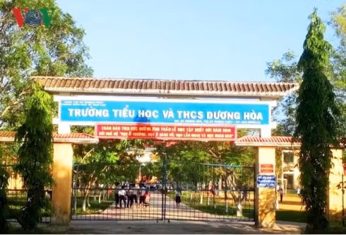 buộc thôi việc hiệu trưởng có nhiều sai phạm hình 1 buoc thoi viec hieu truong co nhieu sai pham hinh 1