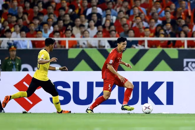 Hướng dẫn mua vé online trận chung kết AFF Cup 2018 giữa Việt Nam vs Malaysia ảnh 10 Chú thích ảnh