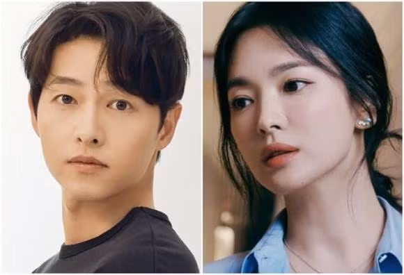 Song Hye Kyo úp mở chuyện "gương vỡ lại lành" cùng Song Joong Ki?