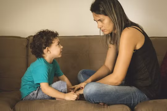 Bạn cần những “câu thần chú” này khi con không nghe lời - Ảnh 3.
