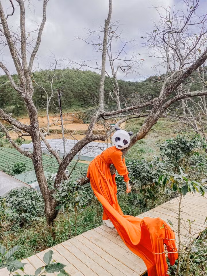 Khi bạn không đẹp thì phải... độc ảnh 10