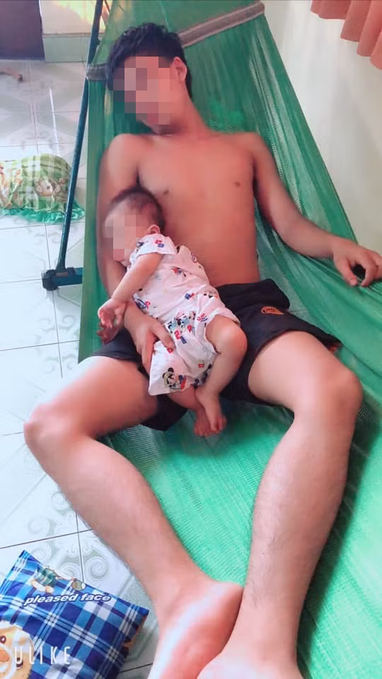Xúc động câu chuyện thanh niên chấp nhận cưới cô gái đang mang bầu con của người khác - Ảnh 2.
